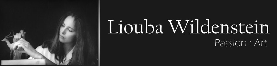 Liouba Wildenstein Liouba Wildenstein